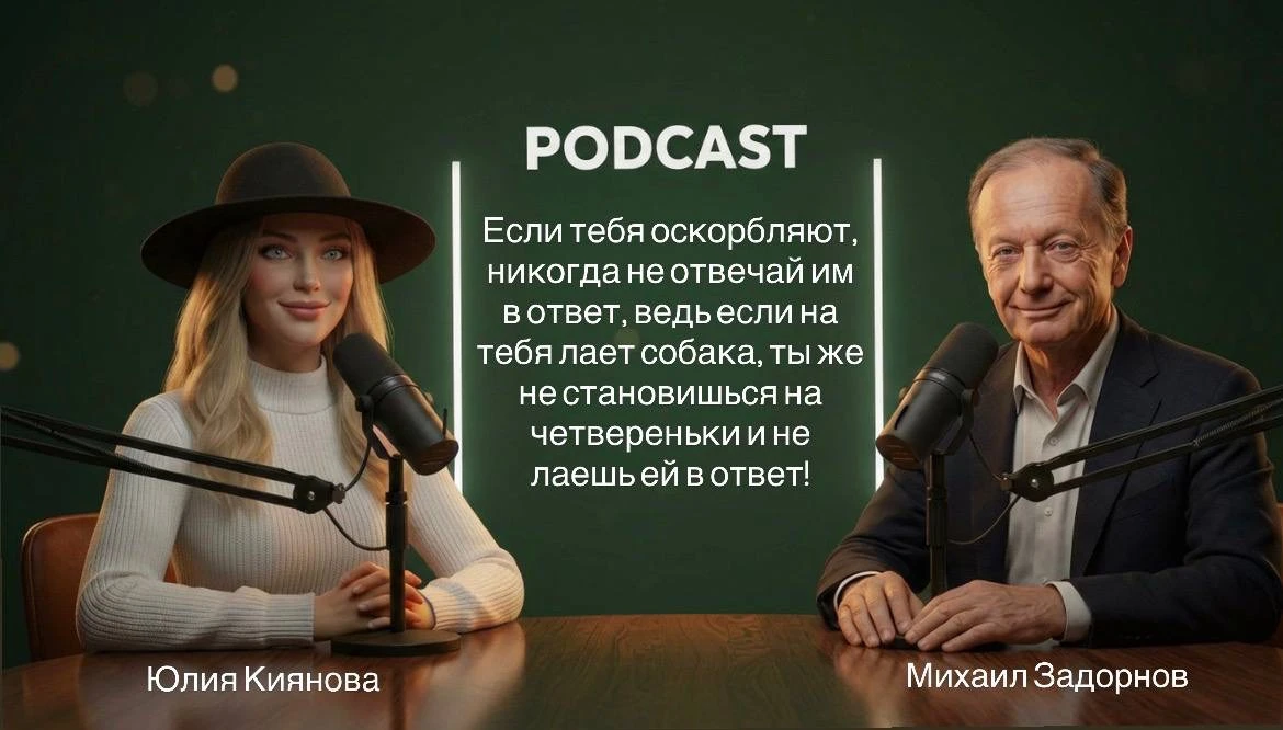 Психология с Юлией Кияновой