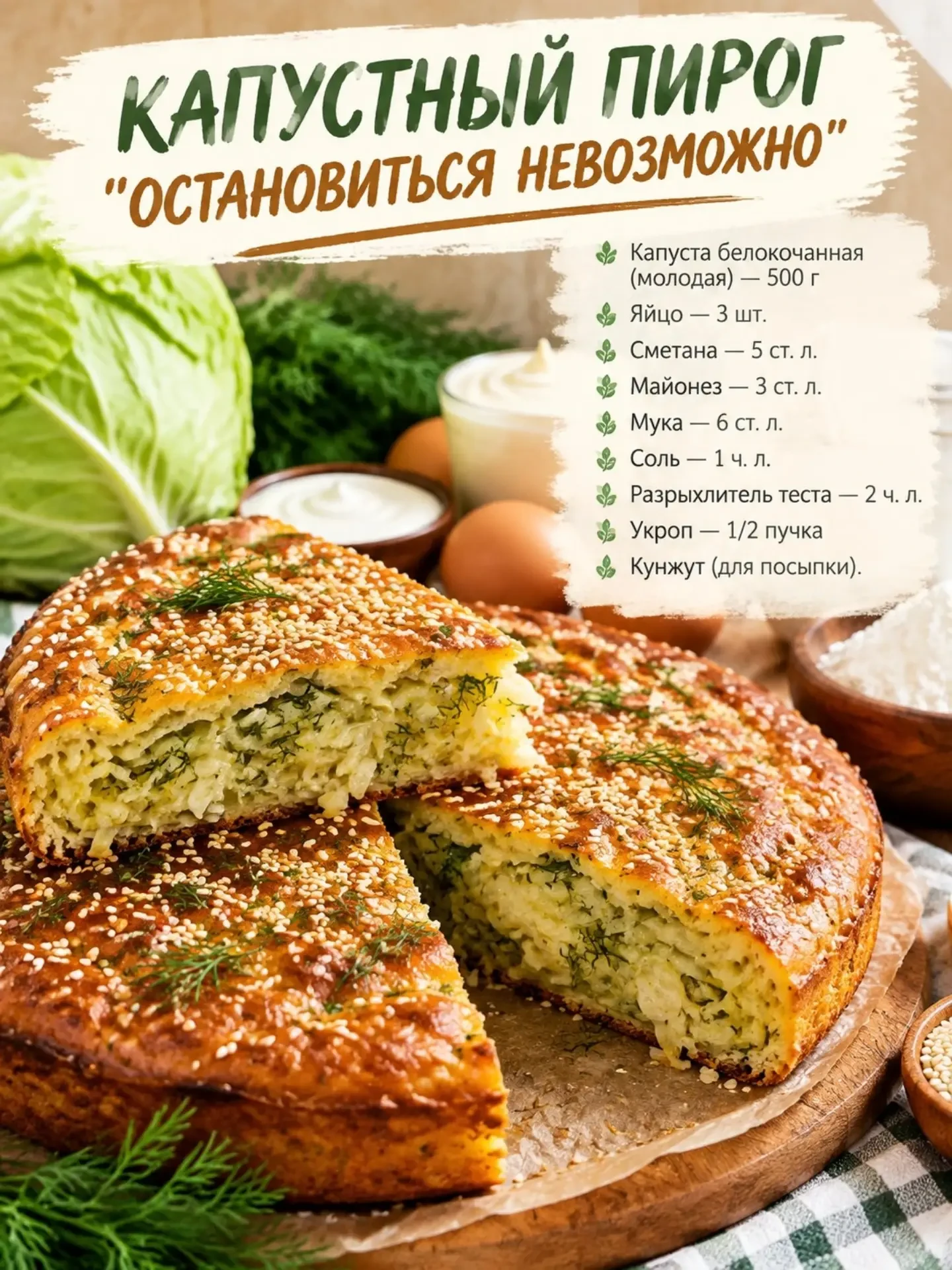 3 ПИРОГА ДЛЯ УЮТНЫХ ОСЕННИХ ВЕЧЕРОВ 📌✅