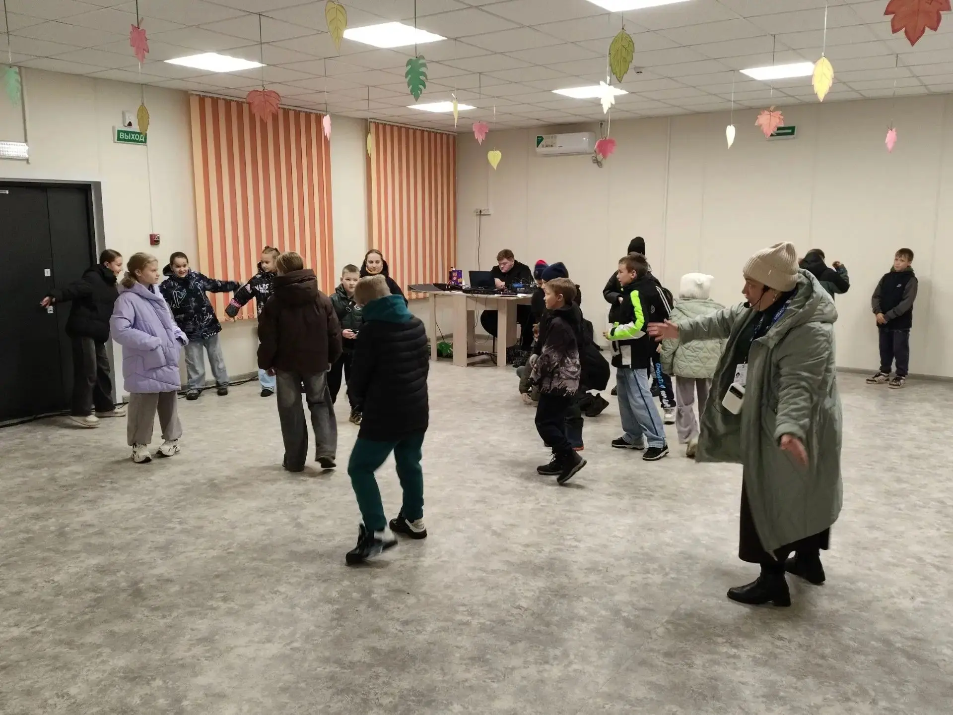 8 октября: 4 «Б» класс на автоэкскурсии «Барзасские истории»