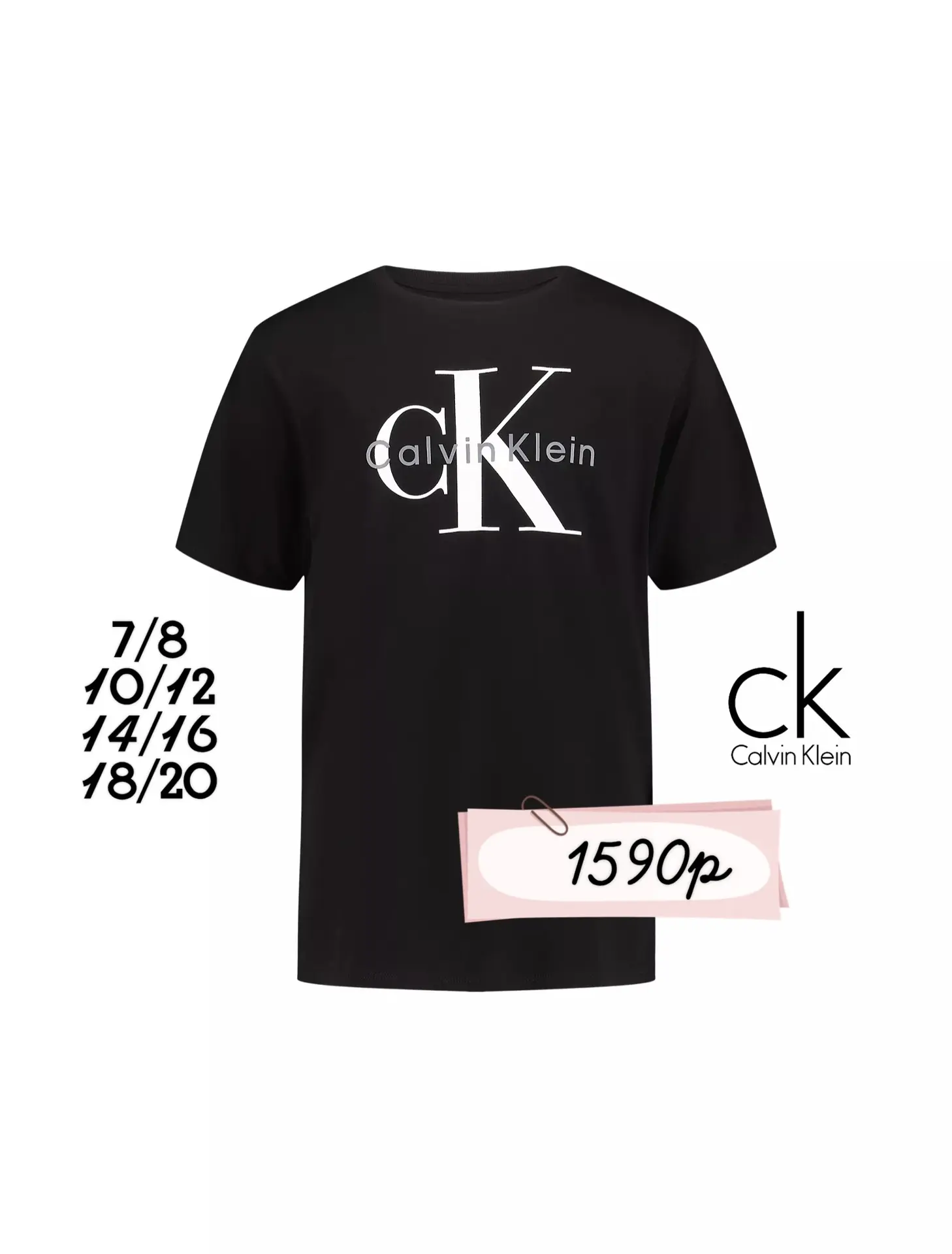 🔥Успей купить: сегодня со скидкой -20%🔥 #calvinklein