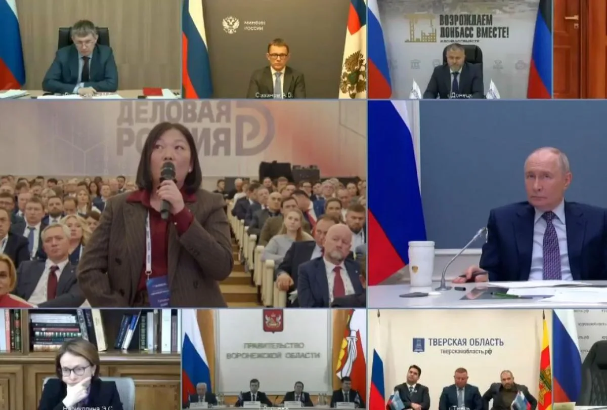 Ким заявила, что потребители не почувствовали на себе те вызовы, с которым столкнулся "...