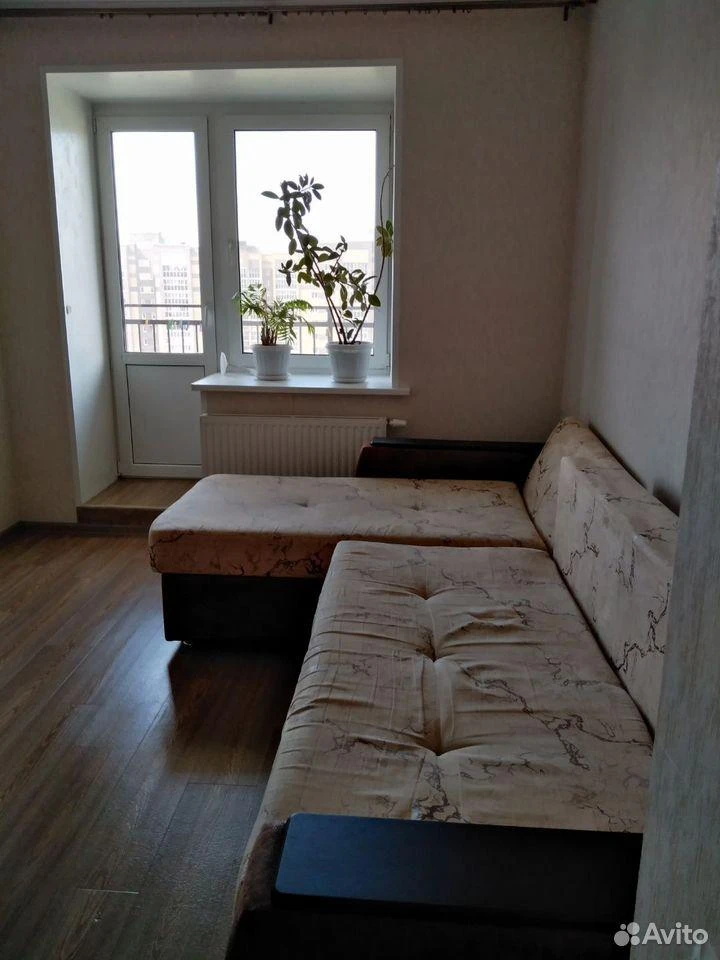 Сдам без посредников: 1-комнатная квартира, 34.2м²