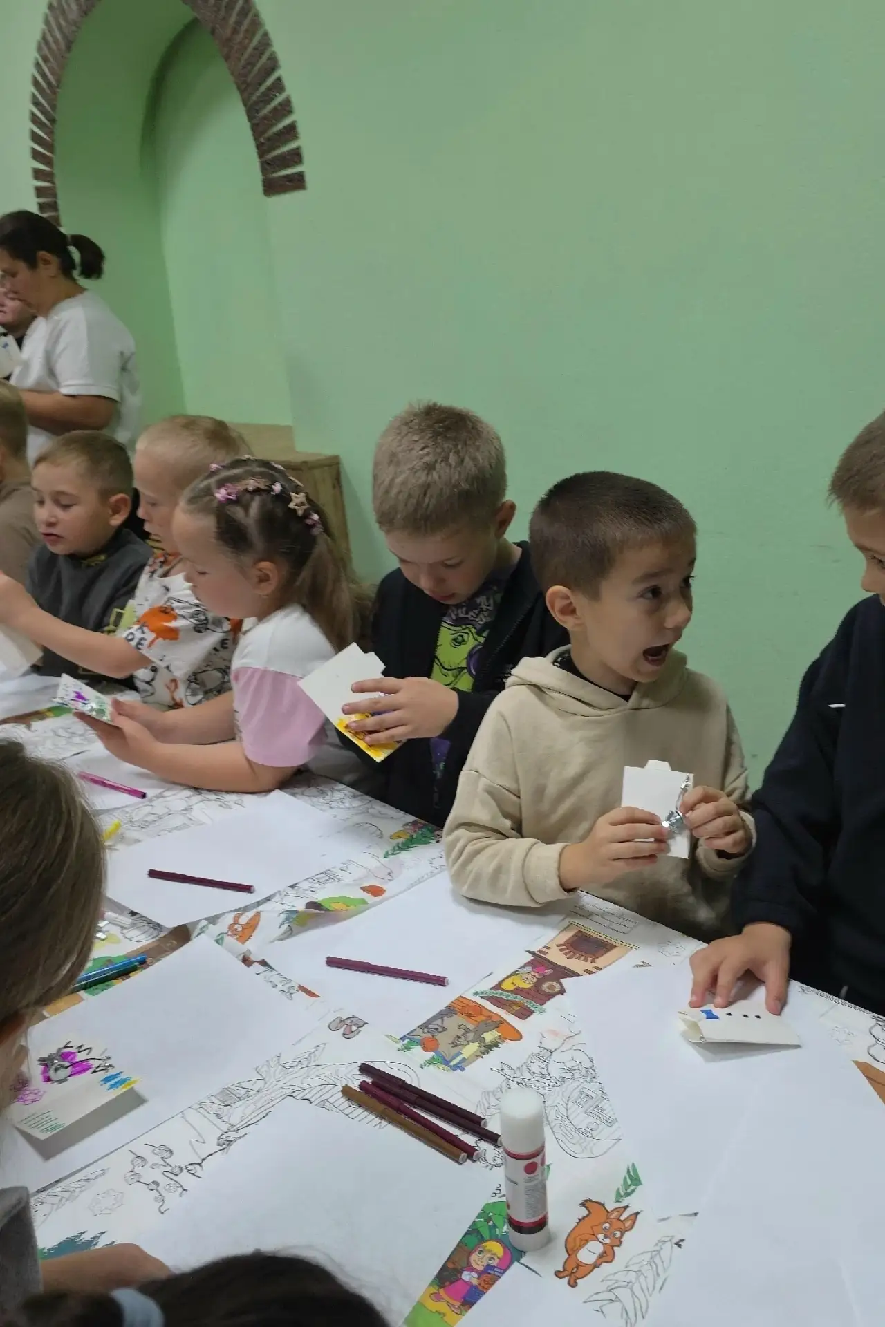 Подарок для супергероя