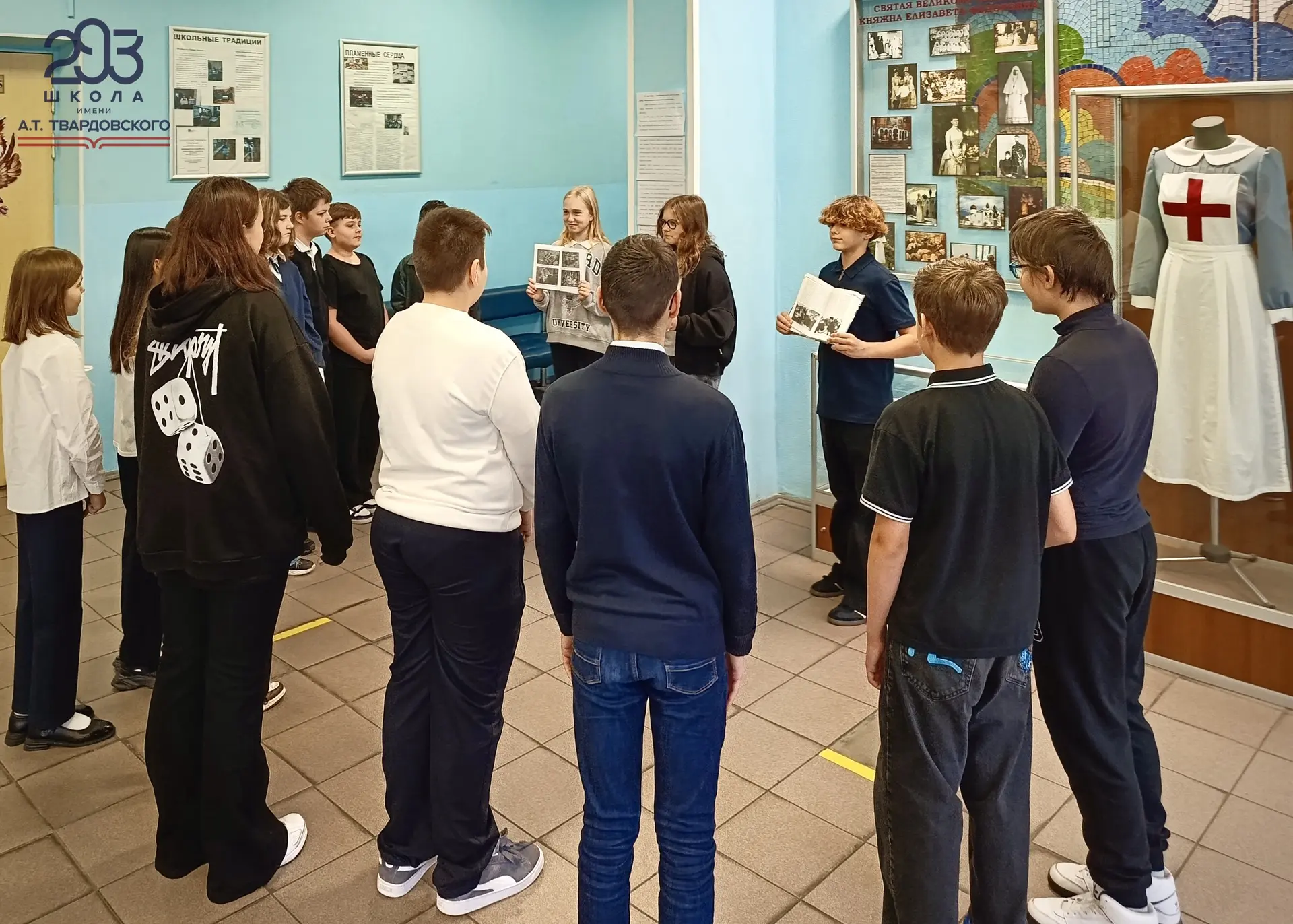 КО ДНЮ МОСКОВСКОГО НАРОДНОГО ОПОЛЧЕНИЯ⭐️
