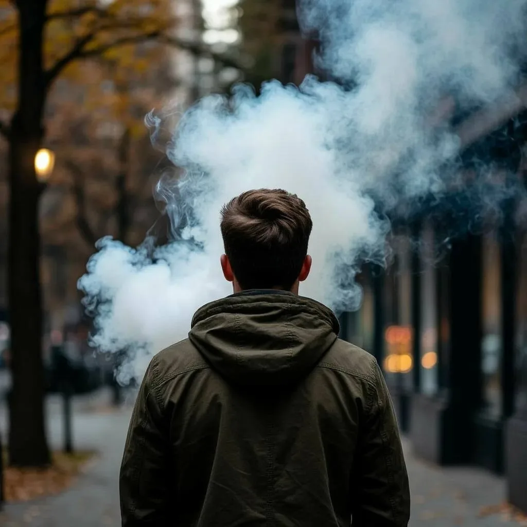 🚭 В Нижегородской области хотят запретить продажу вейпов на пять лет