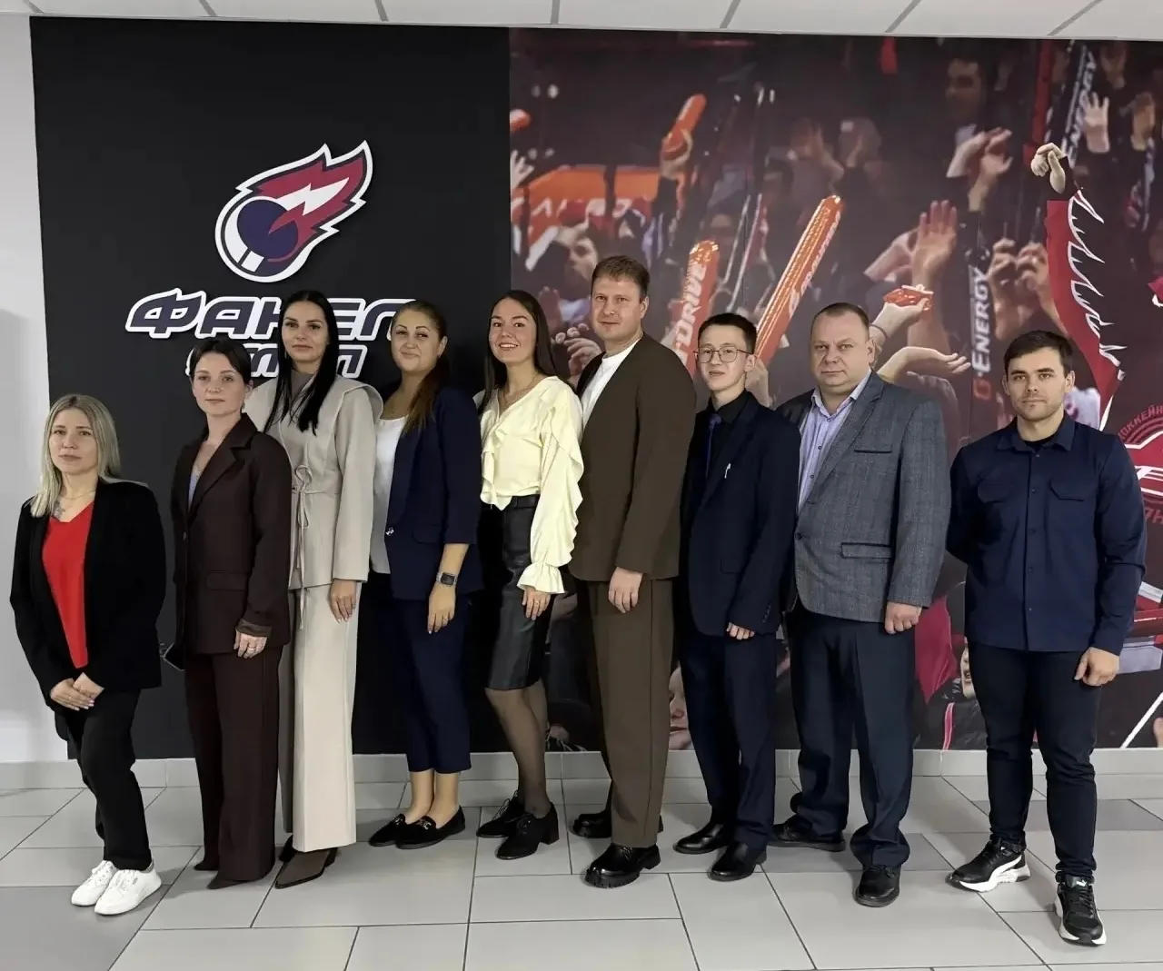 В Муравленко идёт борьба за вершину «Спортивного Олимпа»