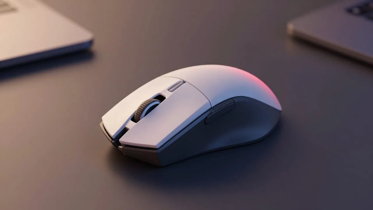 🔥 Слухи: Logitech готовит спецверсию MX Master 4