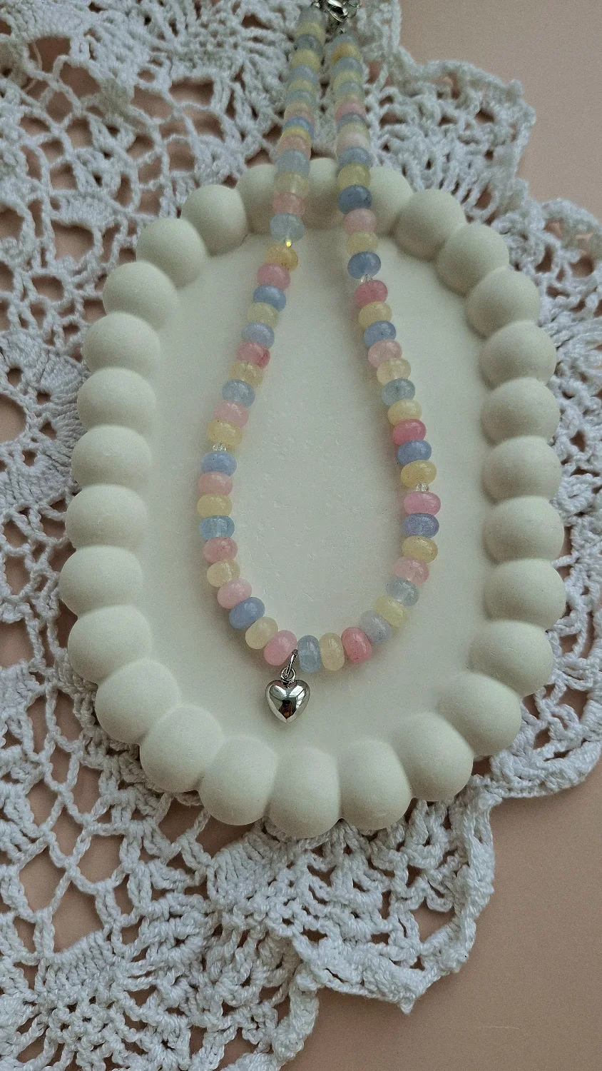 🍭 Конфетное колье 🍬