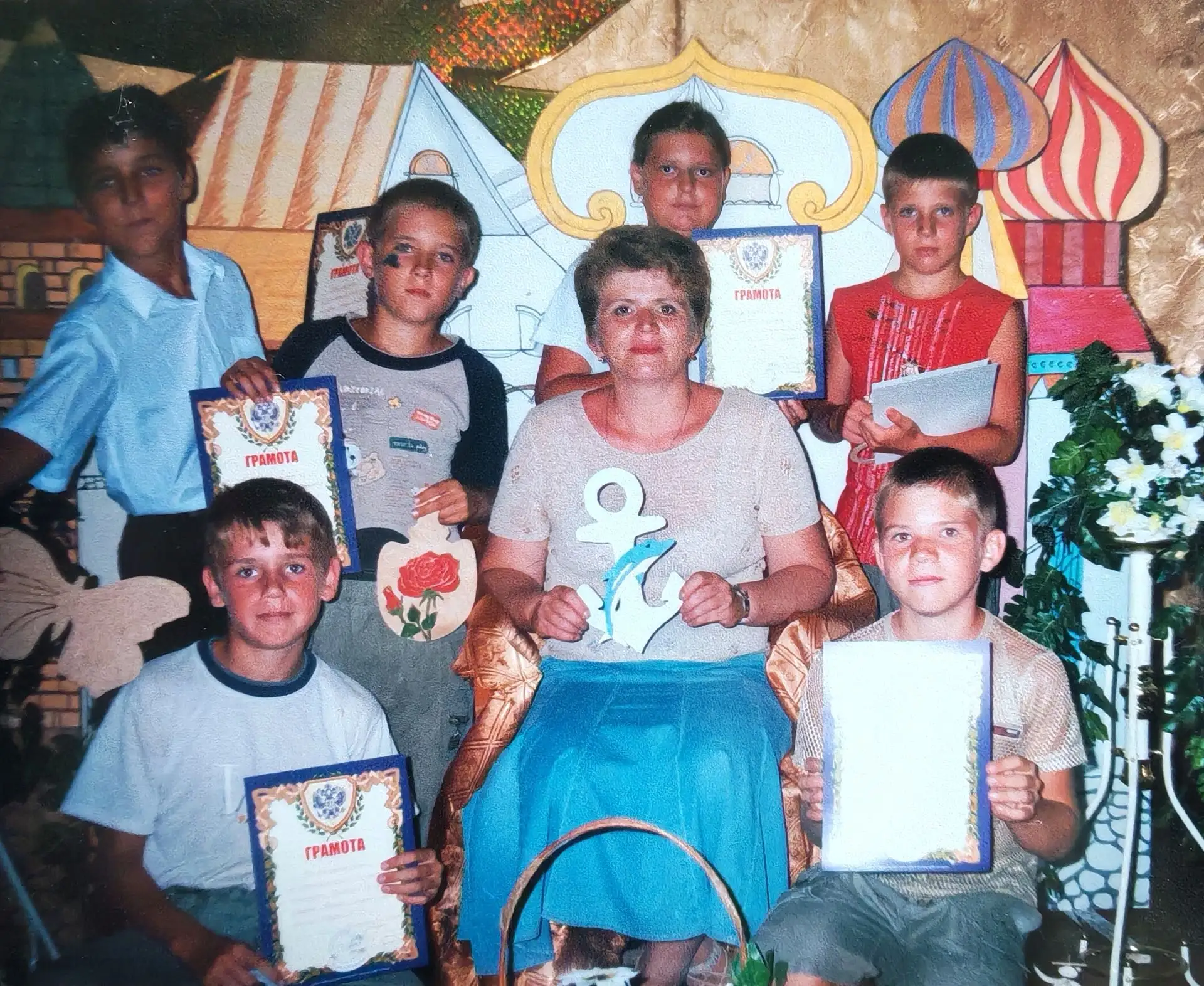 ✨📸Рубрика «Из воспоминаний» продолжается: листаем архивы ДШИ ст. Должанской. 🙌 Узнали...