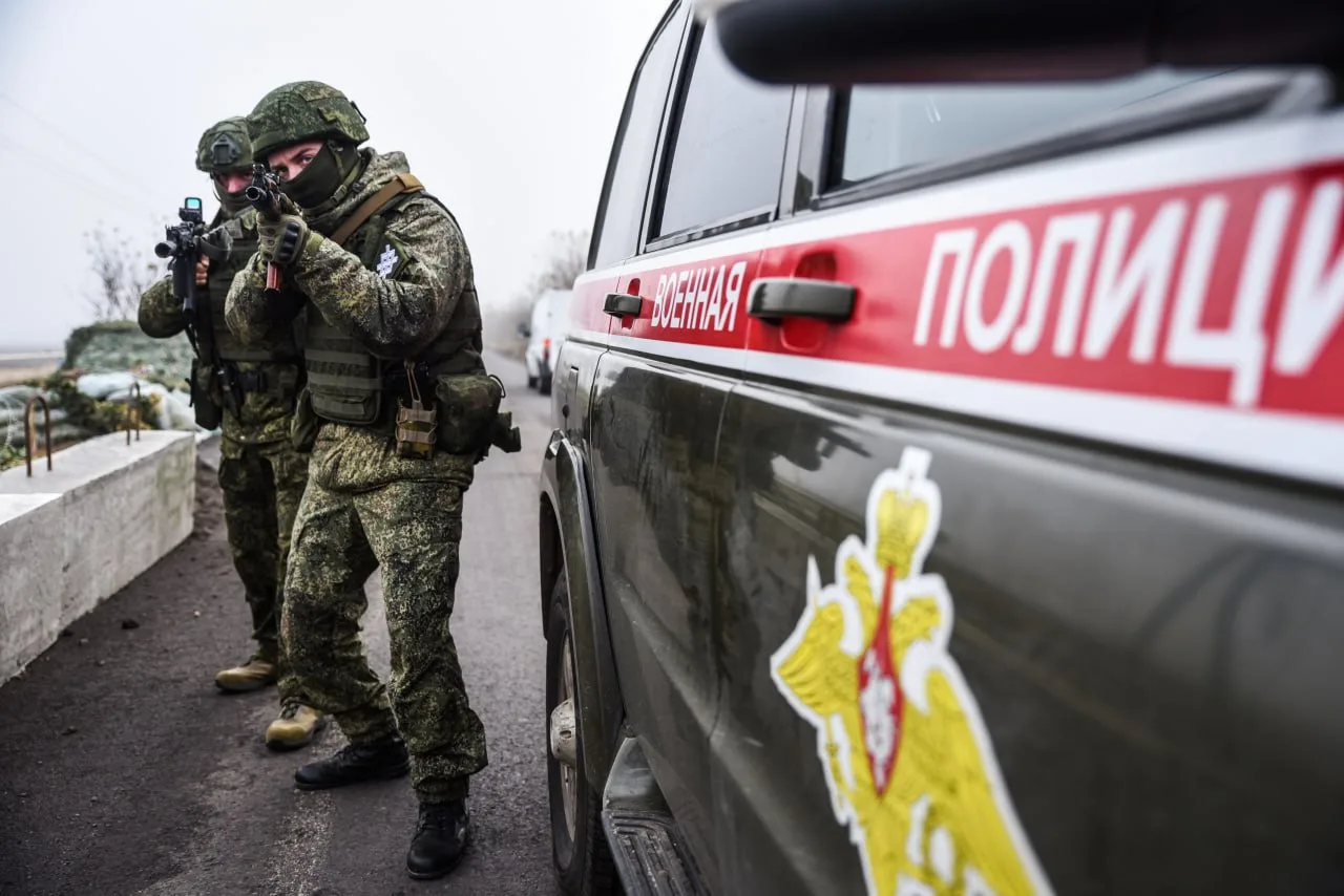 ❗Военная полиция сможет устраивать засады и блокировать целые районы ради поимки уклони...