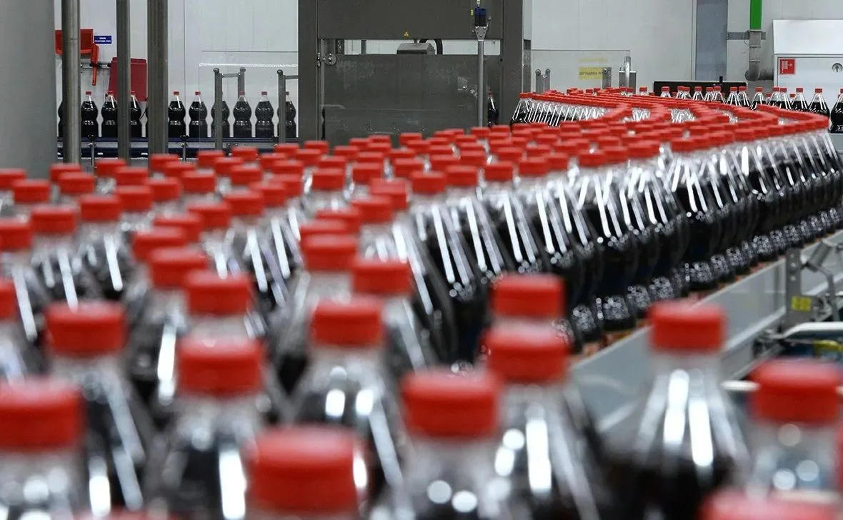 ❗️Россияне могут остаться без «Добрый Кола» и другой газировки из-за ударов по дата-цен...