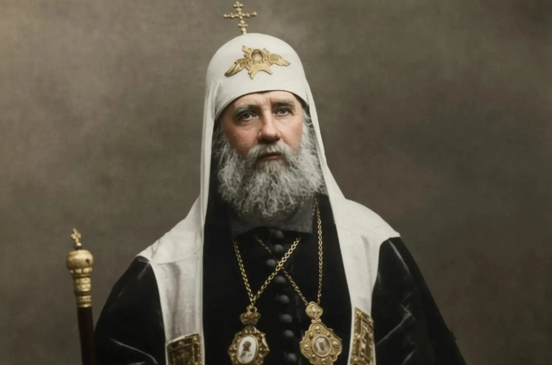 ☦️ Прославление святителя Тихона, Патриарха Московского и всея России