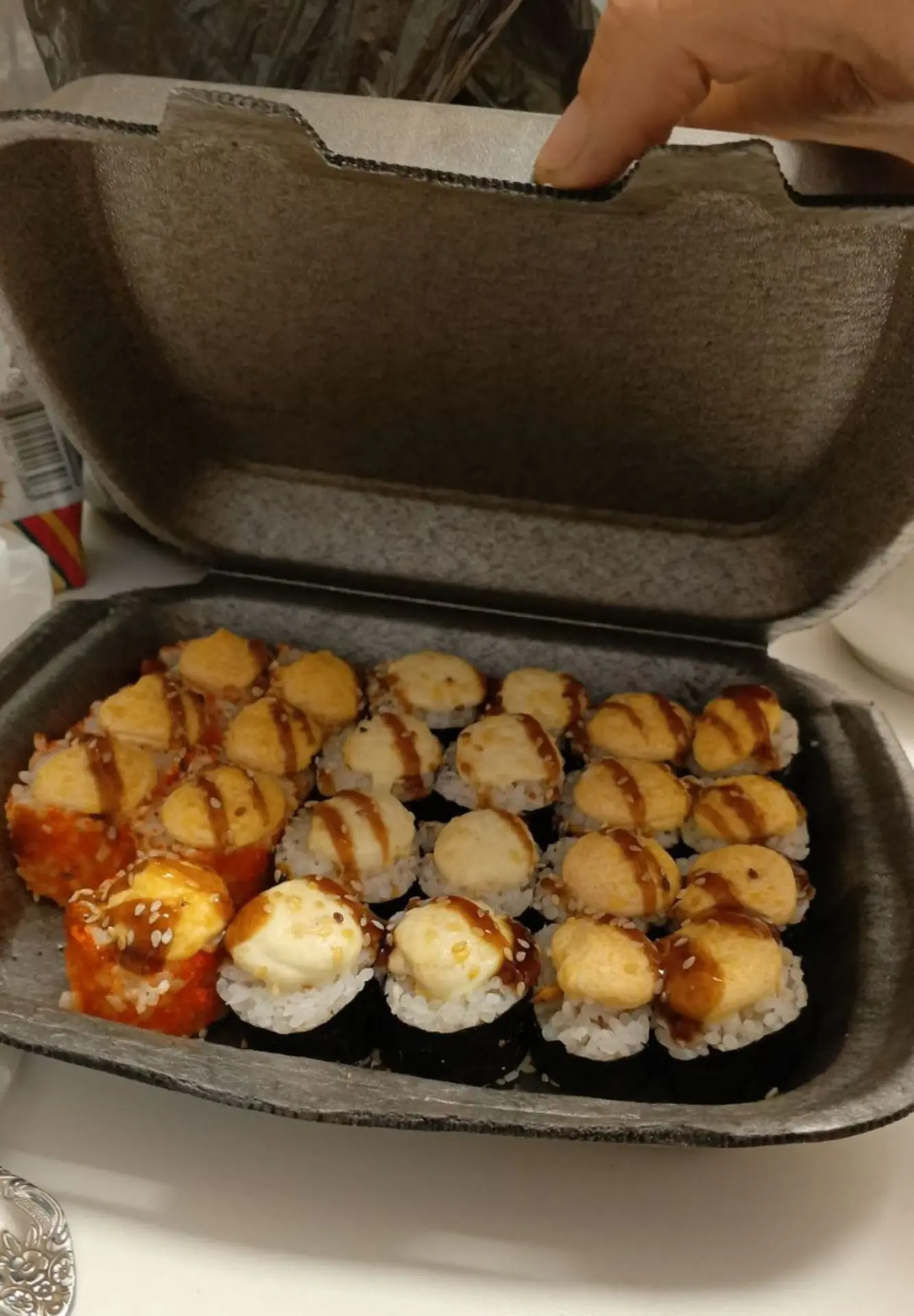 Ужин удался🤤
