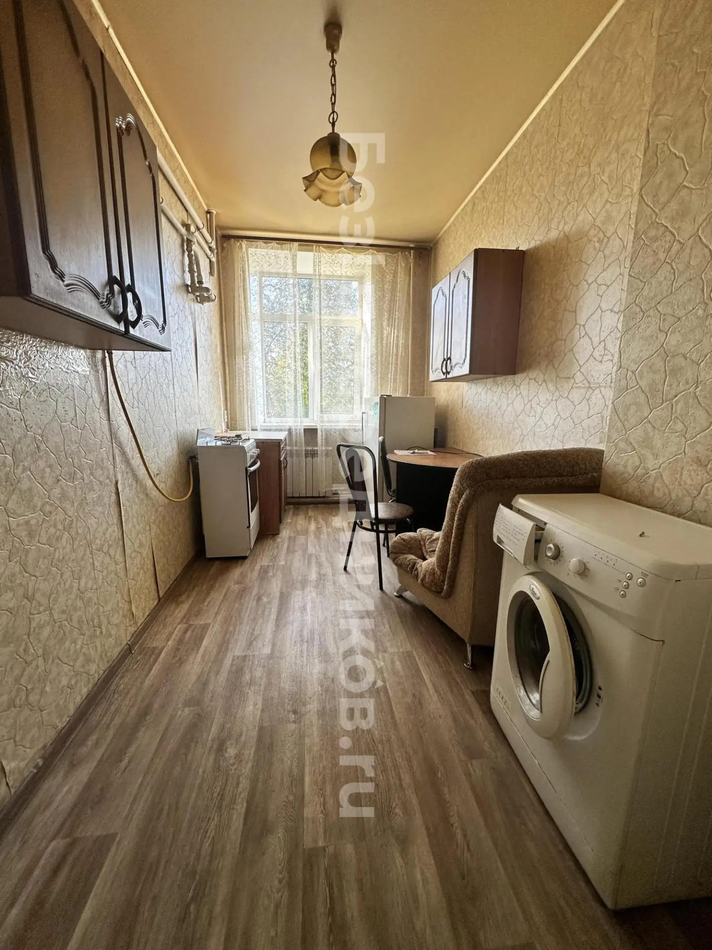 Сдам без посредников: 2-комнатная квартира, 45м²