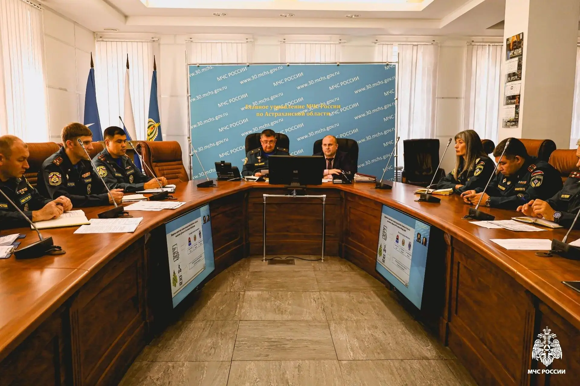 Второй день штабных учений по Гражданской обороне в фоторепортаже 🎥
