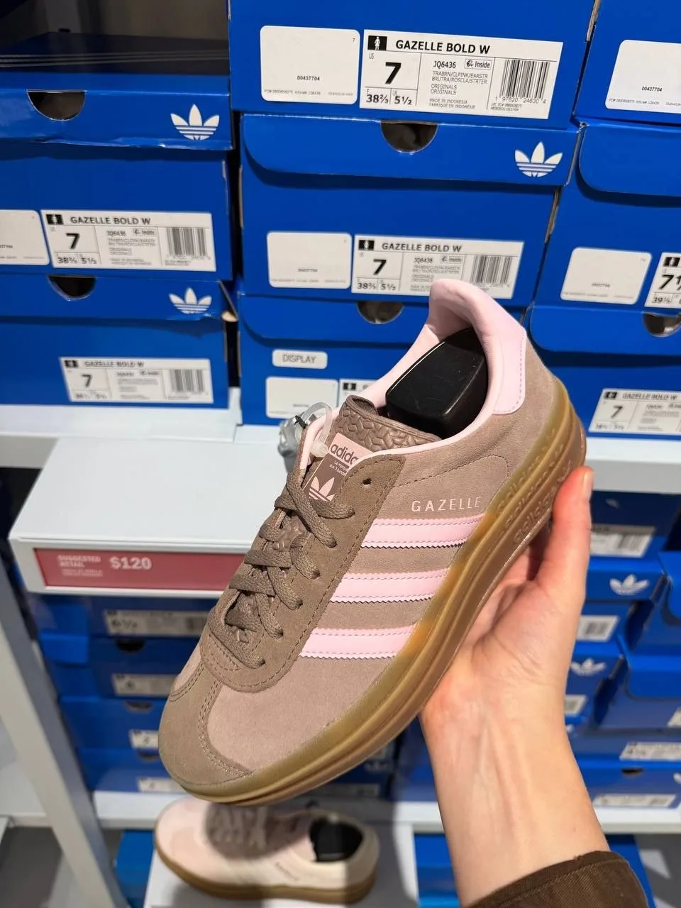 6900 Adidas Gazelle ☄️☄️☄️