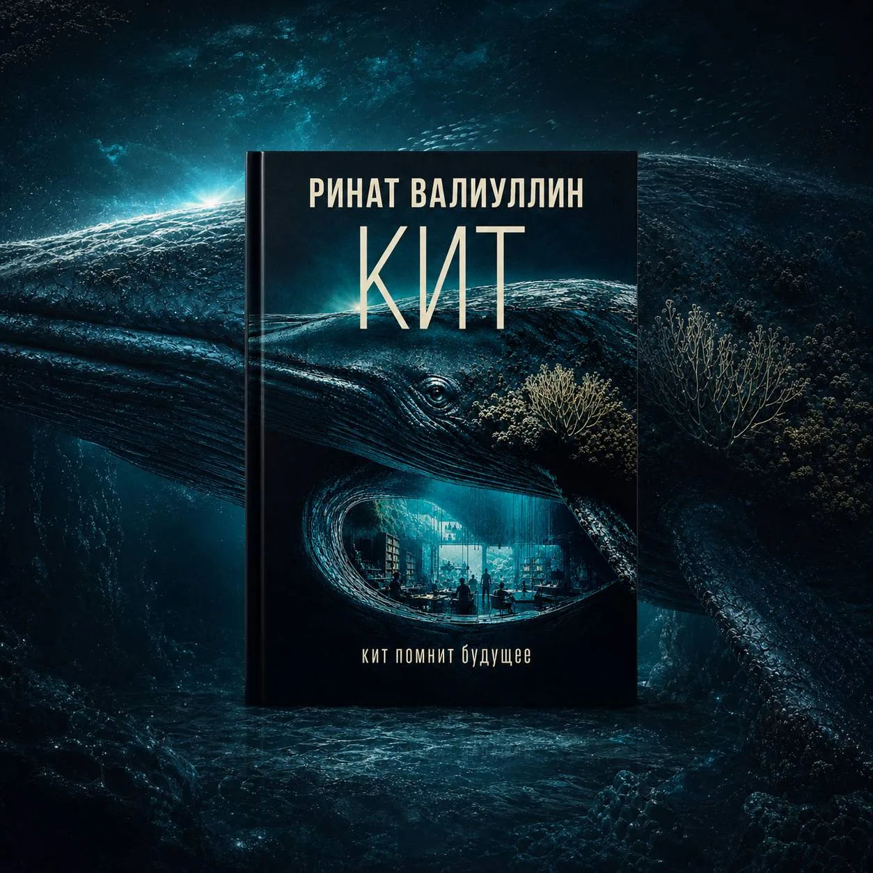 🐋 «КИТ» Ринат Валиуллин