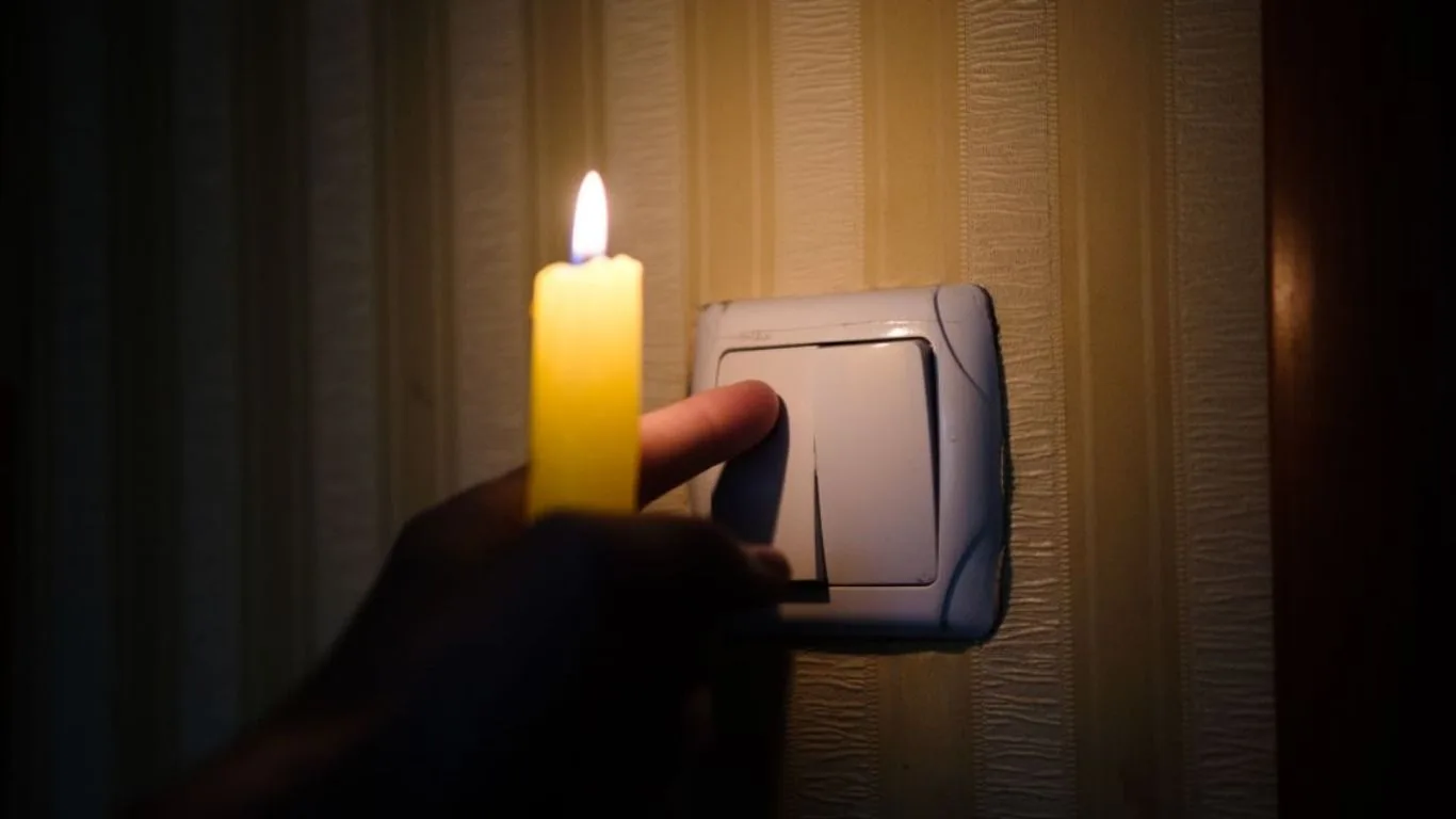 💡 В Элисте отключат электричество.
