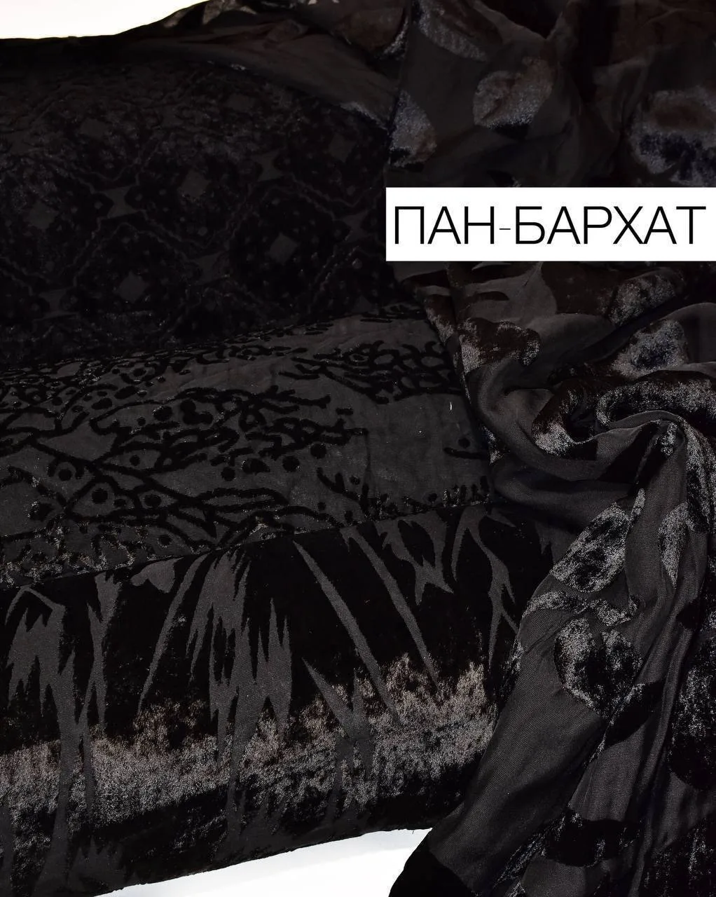 ПАН-БАРХАТ 💫