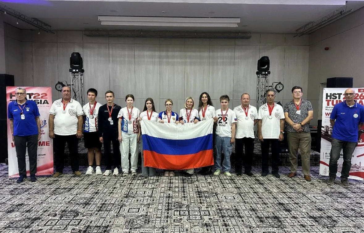 Спортсменка из Ярославской области завоевала три медали на чемпионате мира