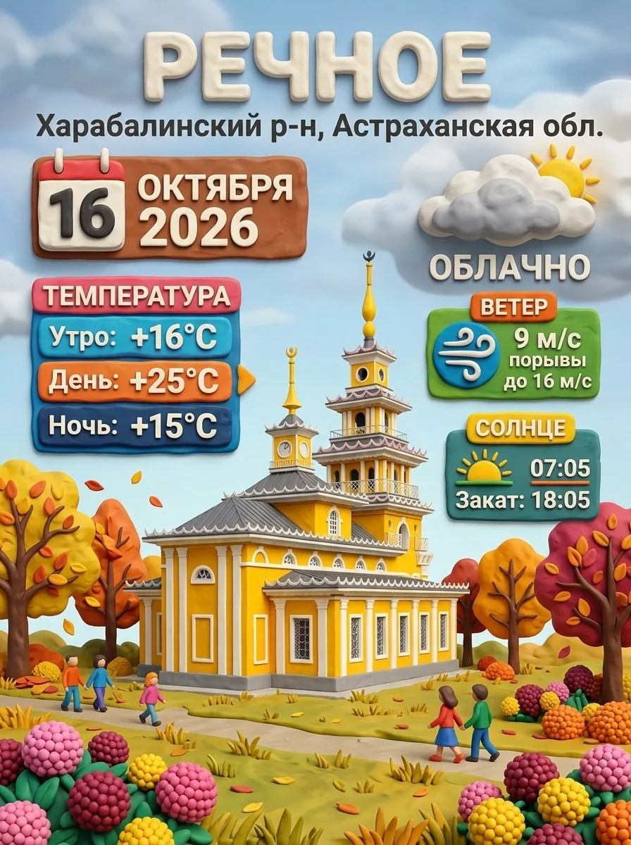 А вот и пятница! 16 октября .