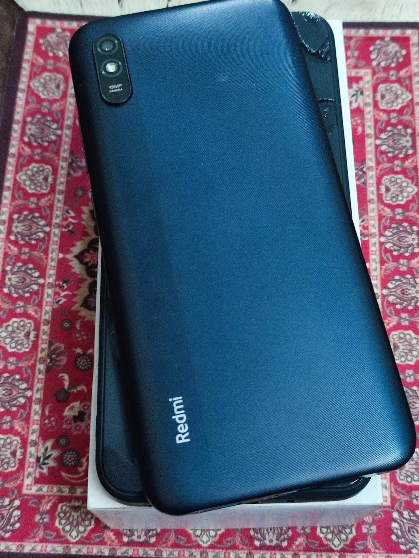 Xiaomi redmi 9a.
