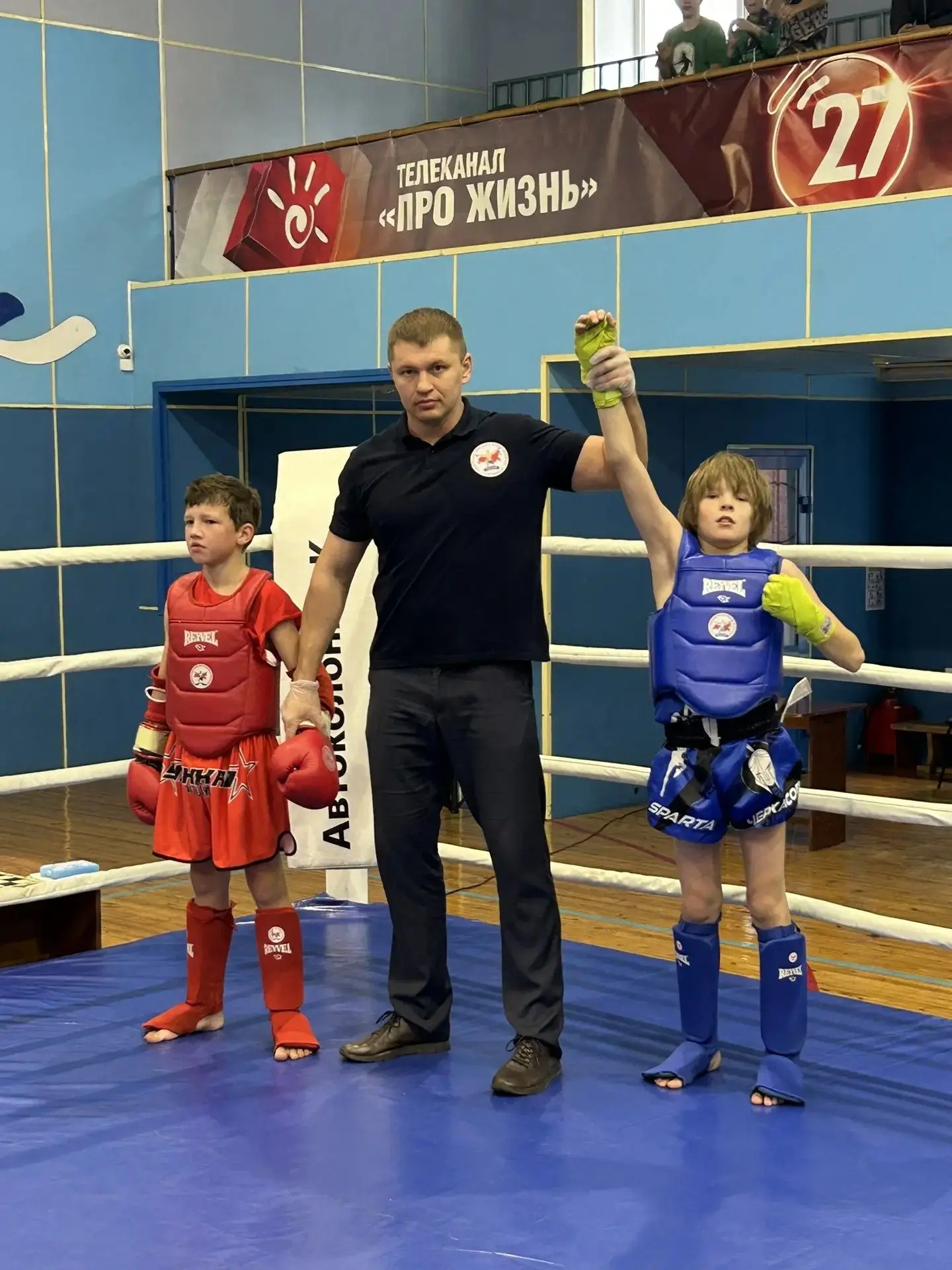 Киселевские спортсмены приняли участие в открытом чемпионате и первенстве Прокопьевска ...