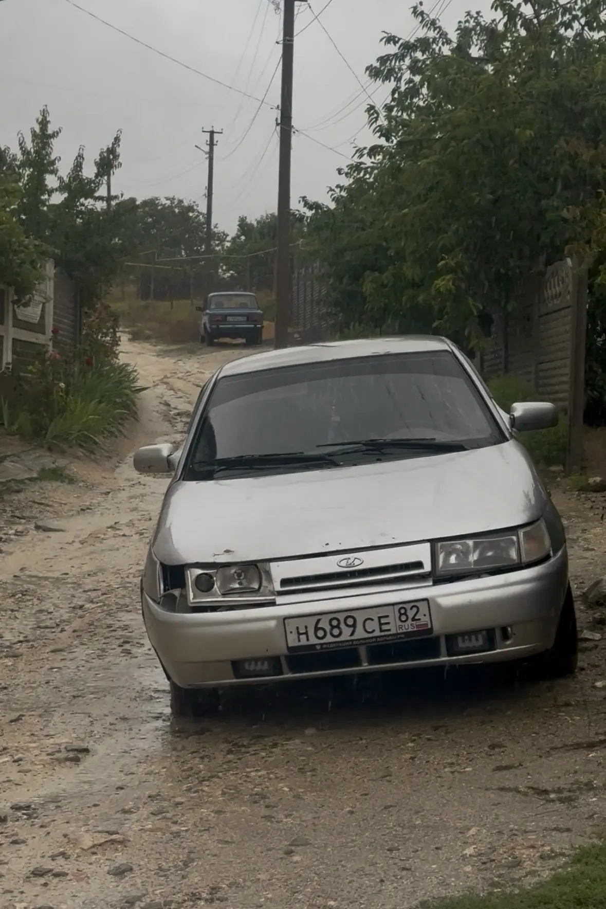 1.6 16-клапанный 124 движок , 2006 год