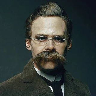 «Хочешь ли ты, чтобы жизнь твоя всегда была лёгкой? Так оставайся в стаде и за стадом з...