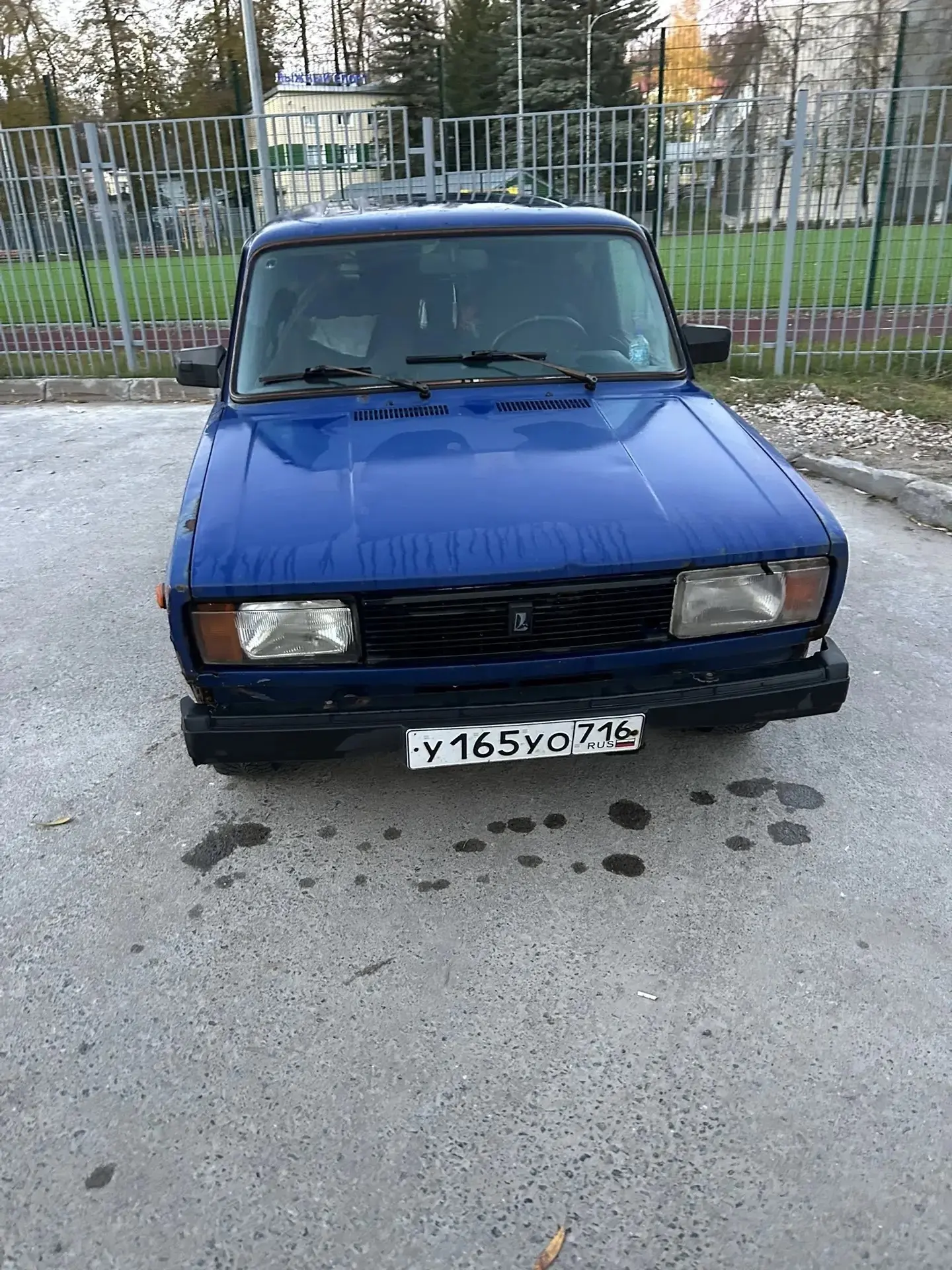 - Продается: ВАЗ 2104