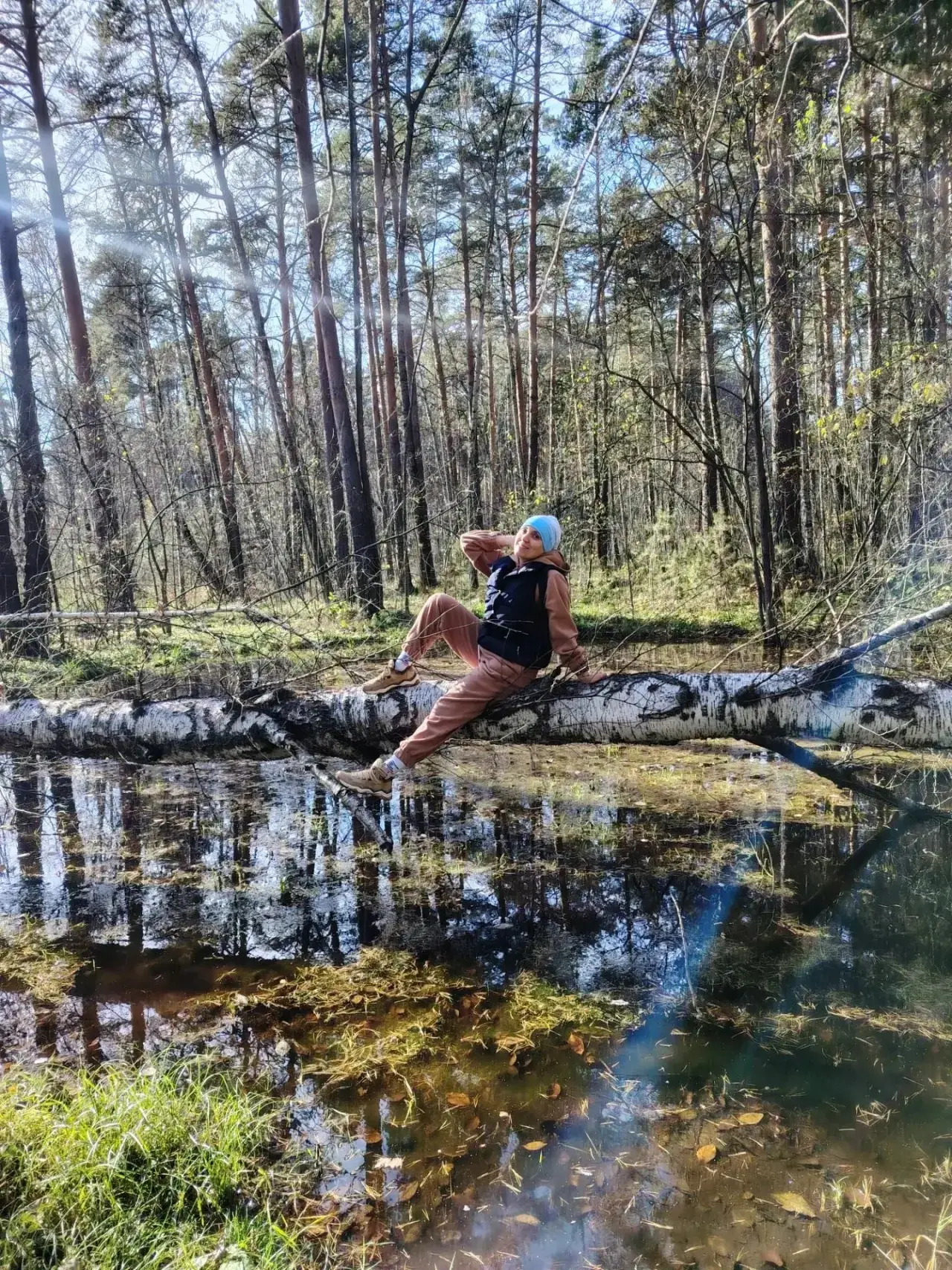 Какая красивая в этом году осень! 😍😍😍