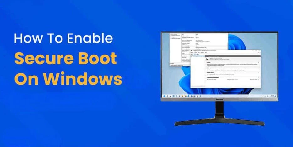 🔎 Как включить SecureBoot для установки Windows 11