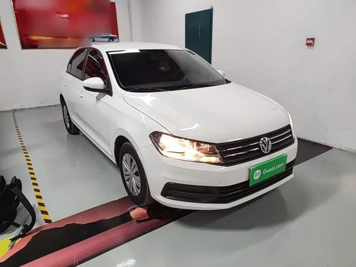 Volkswagen Santana доступен