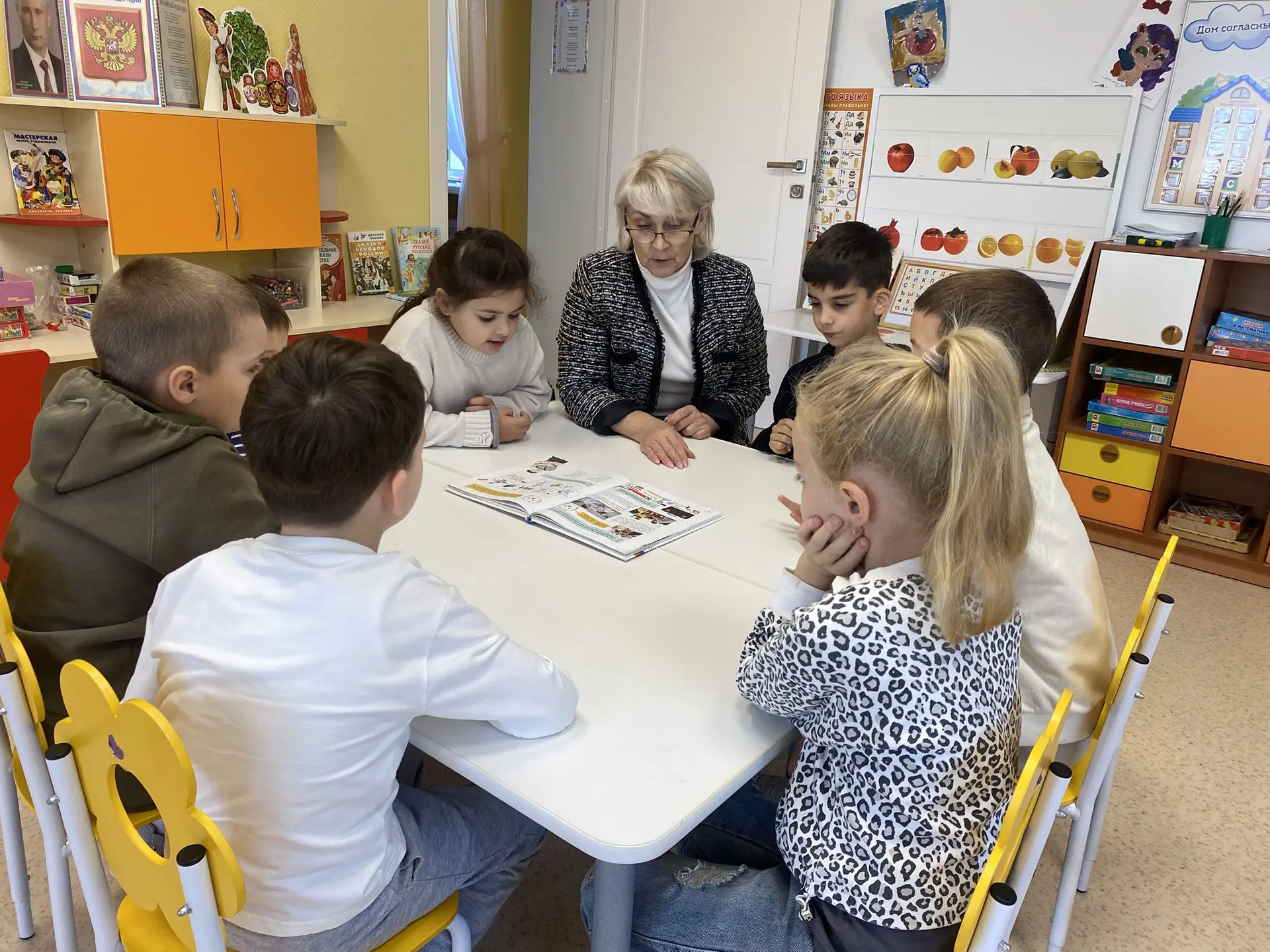 📌  Сегодня в рамках цикла «Добрые игры» у наших дошкольников прошла тематическая бесед...