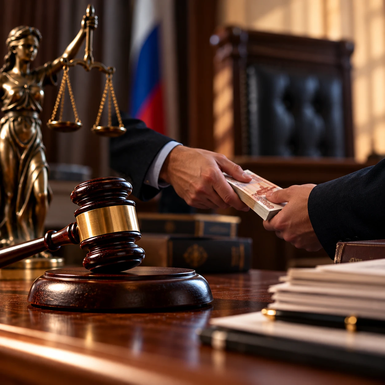 ⚖️ Экс-судью Староминского района подозревают в получении взяток