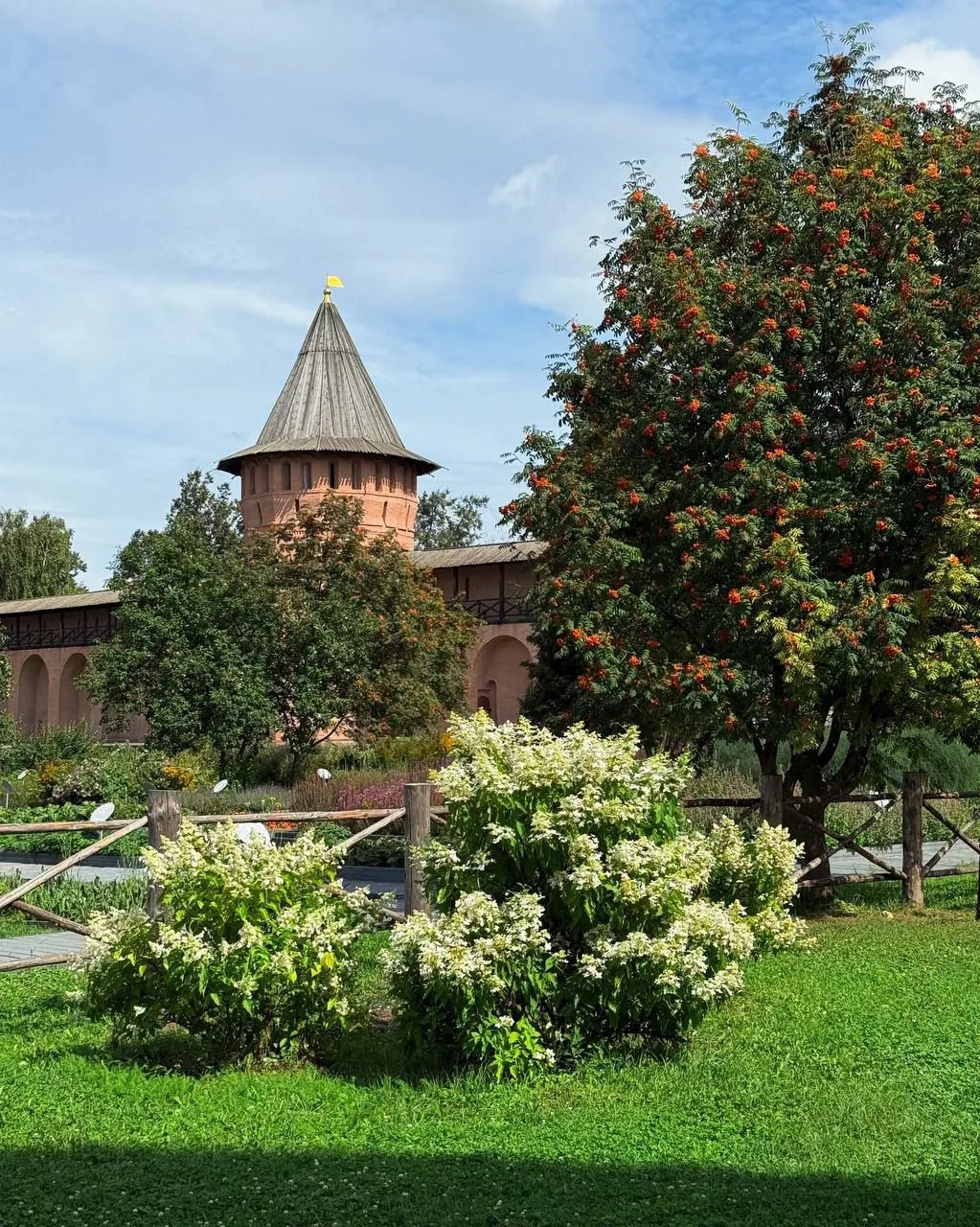 ⛪️ Спасо-Евфимиев монастырь