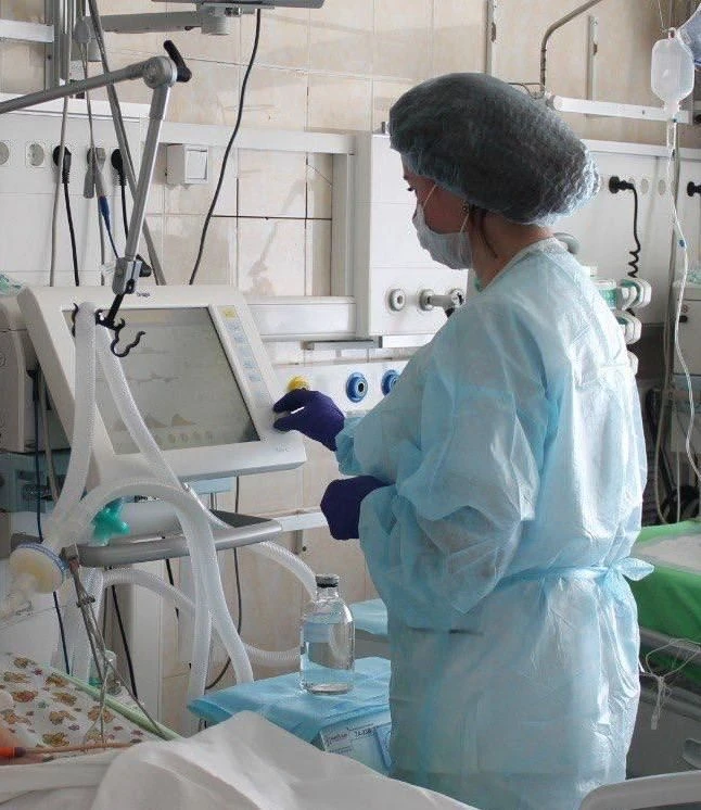 16 октября — Всемирный день  анестезиолога-реаниматолога. 💉