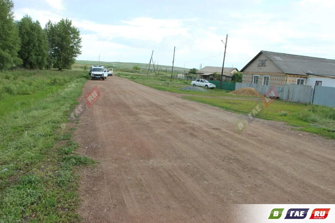 Гайский городской суд прекратил дело об убийстве в селе Писаревка.