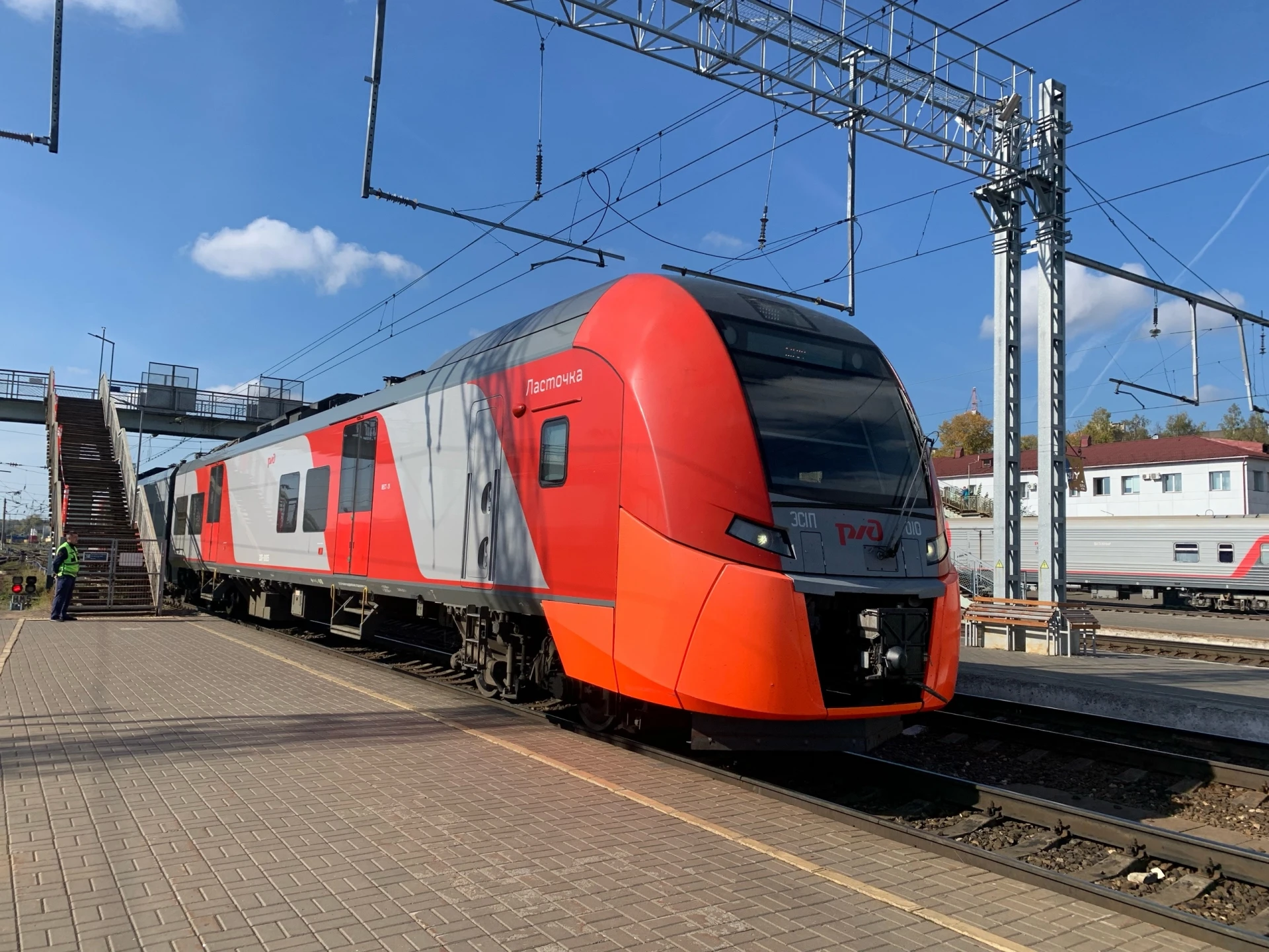За январь–сентябрь 2026 года «Ласточки» между Кировом и Нижним Новгородом перевезли 192...