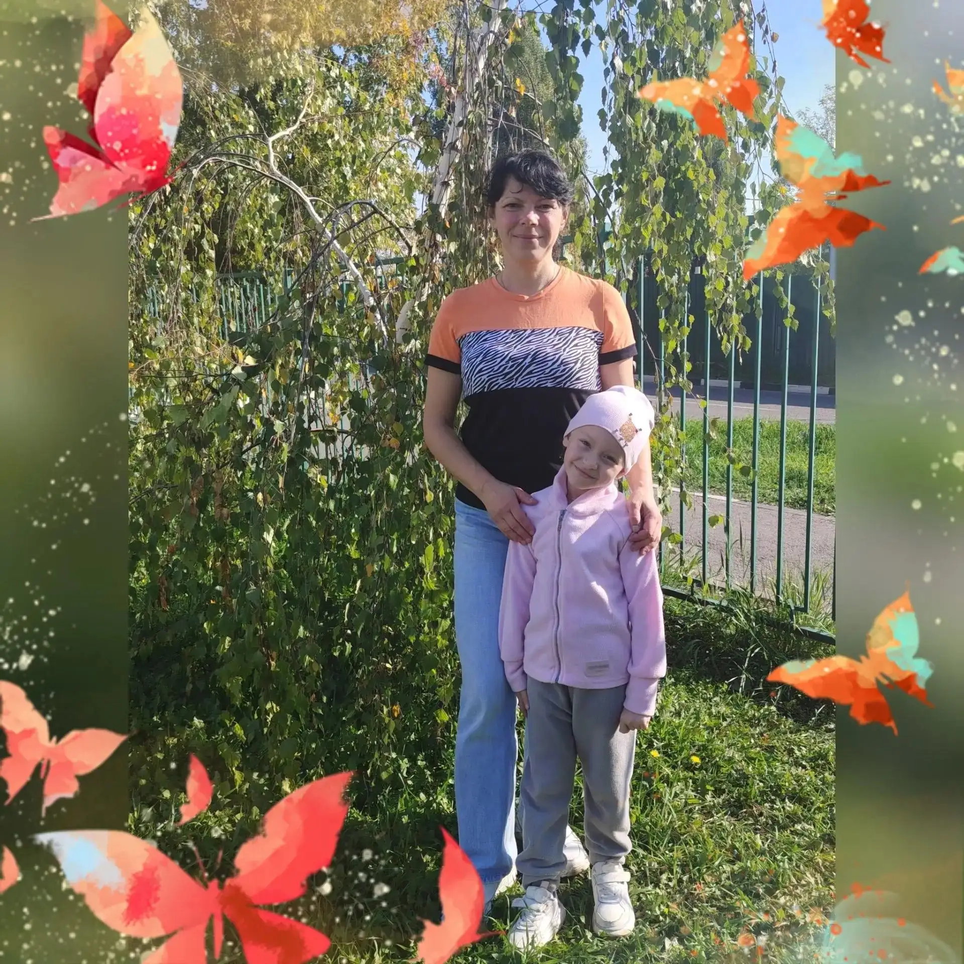 🎉Поздравляем Скребцову Софию Сергеевну, воспитанницу старшей группы №3, и её наставник...