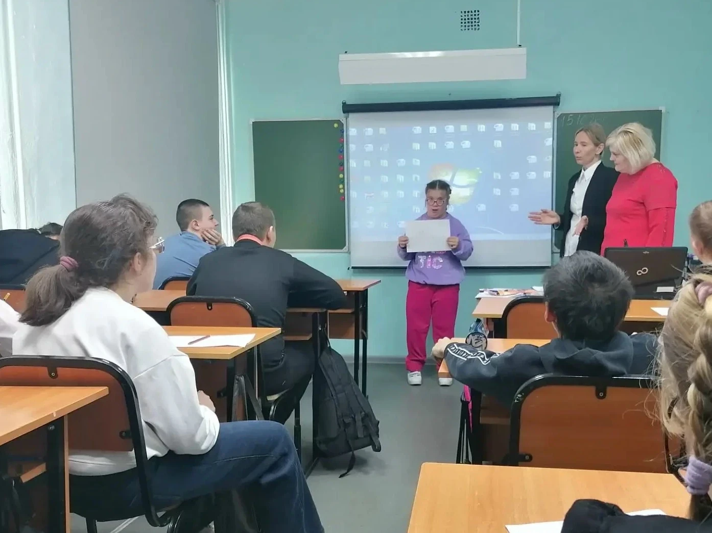Как прошло занятие «Стоп, конфликт!»