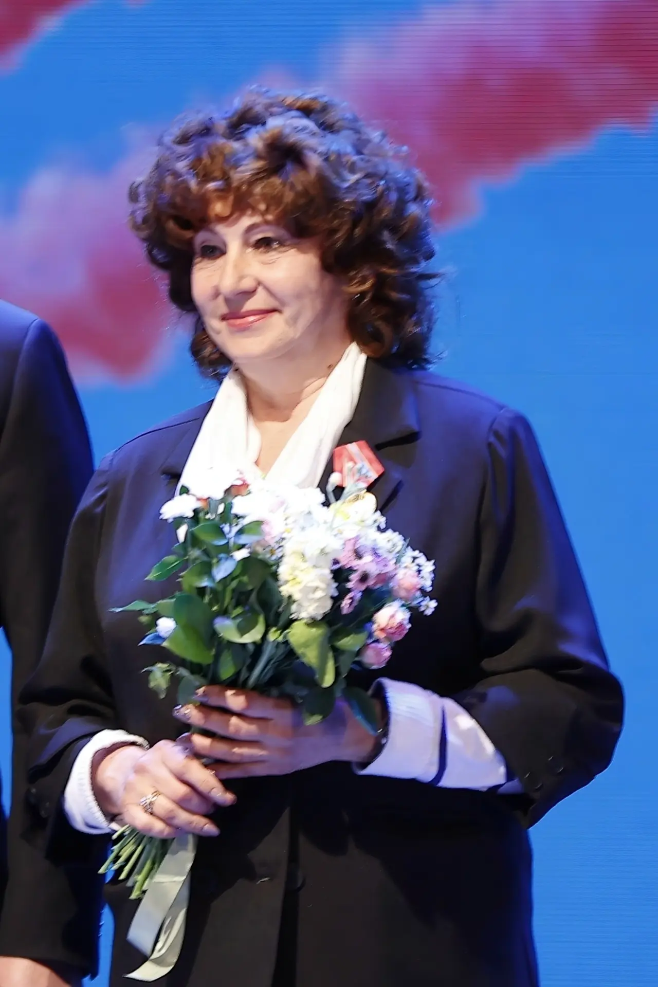 🎉 Сегодня празднует день рождения заведующая труппой нашего театра Гертруда Авдюкова!