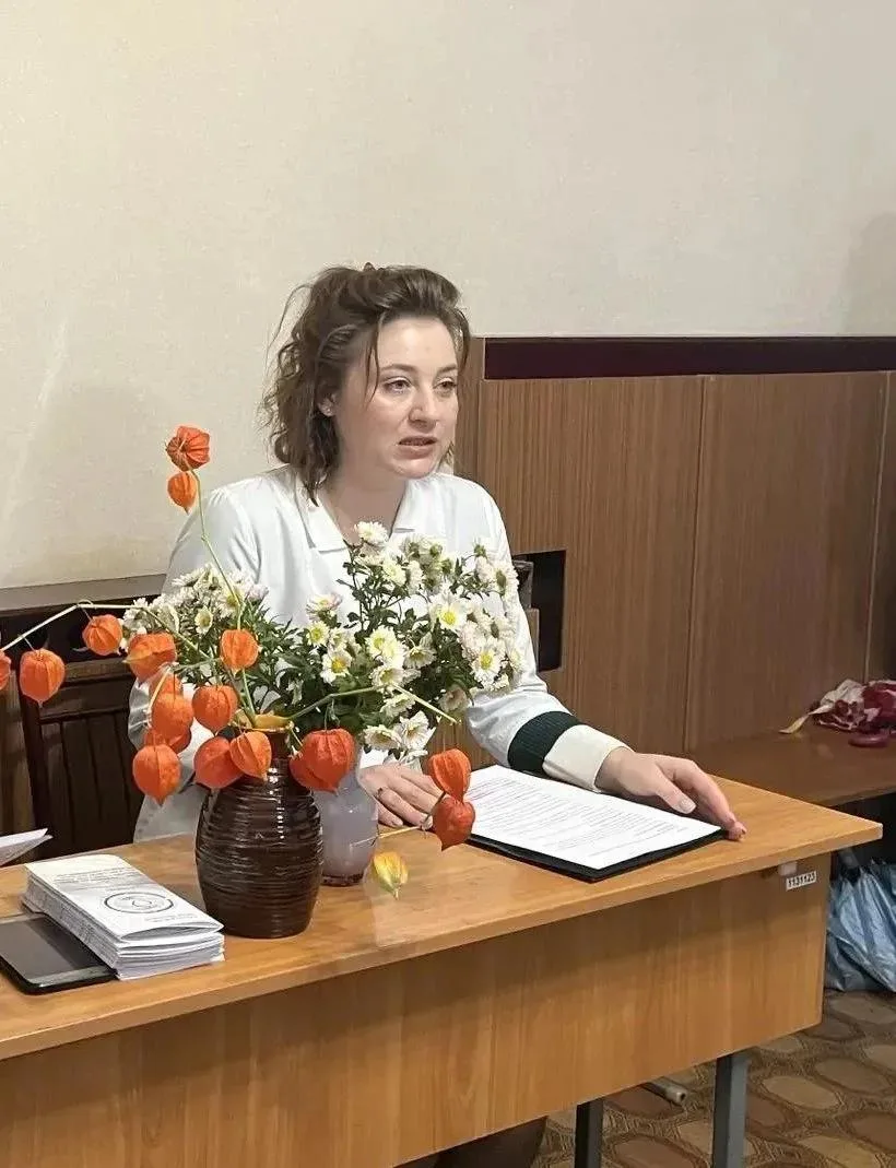 Урок здоровья в Шахтерске: профилактика нарушений зрения и индивидуальные рекомендации ...