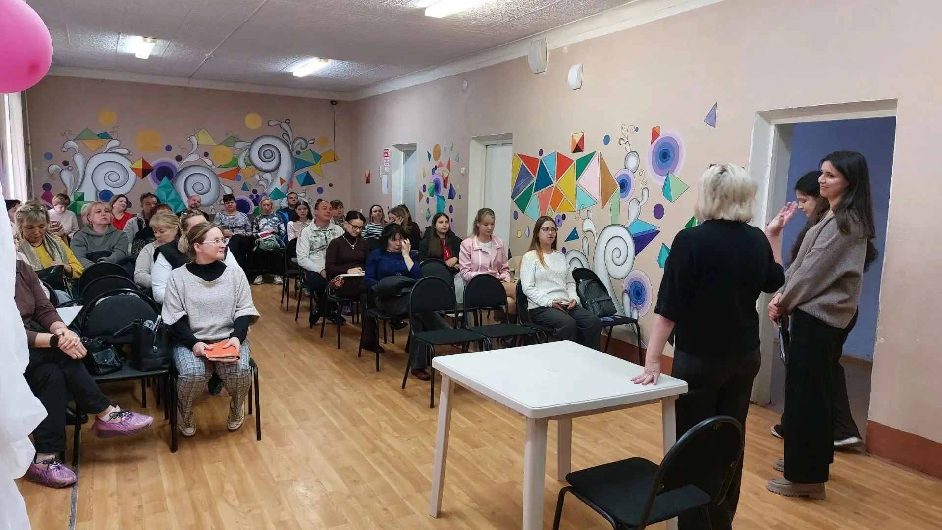 Сегодня, 7 октября, состоялось совещание ответственных за направление ГТО.