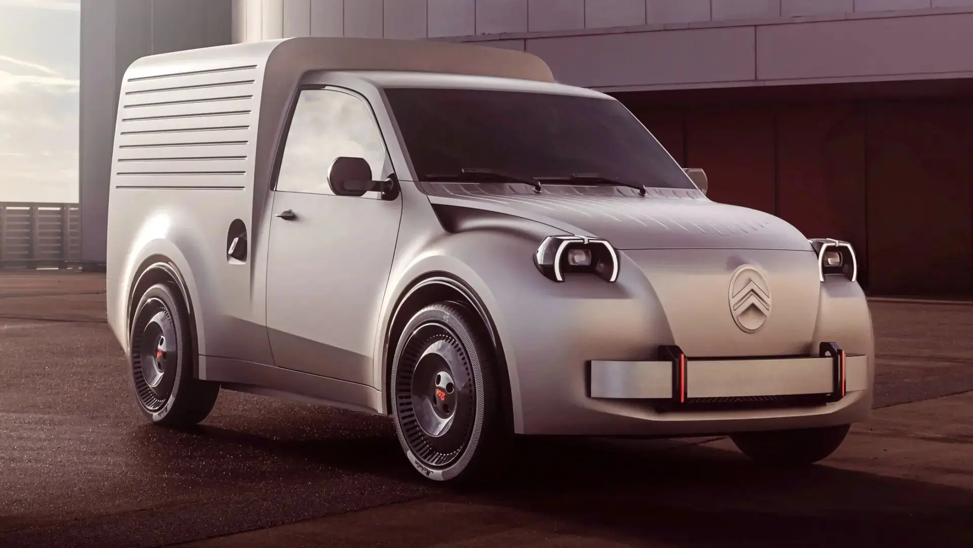 Citroen может возродить легендарный «каблучок»