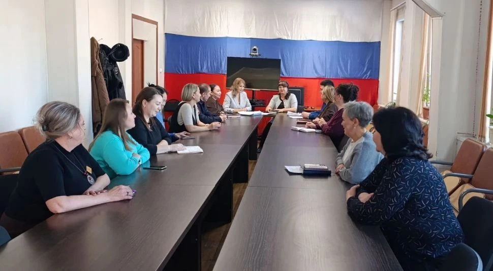 "Комиссия по делам несовершеннолетних и защите их прав напоминает родителям о необходим...
