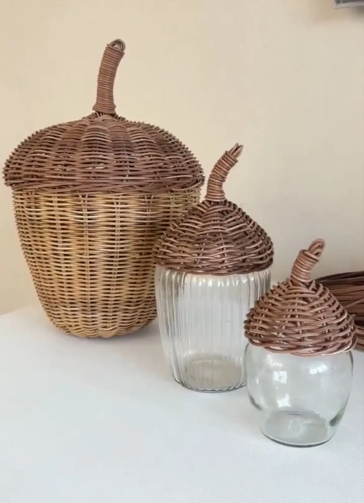 Смотрите какой комплект классный получается с баночками)))