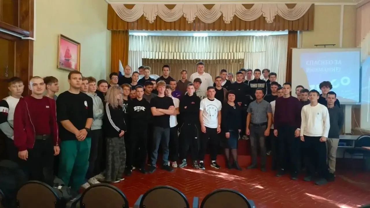 ✨ Будущее начинается здесь: первокурсники БТПИТ встретились с работодателями! ✨
