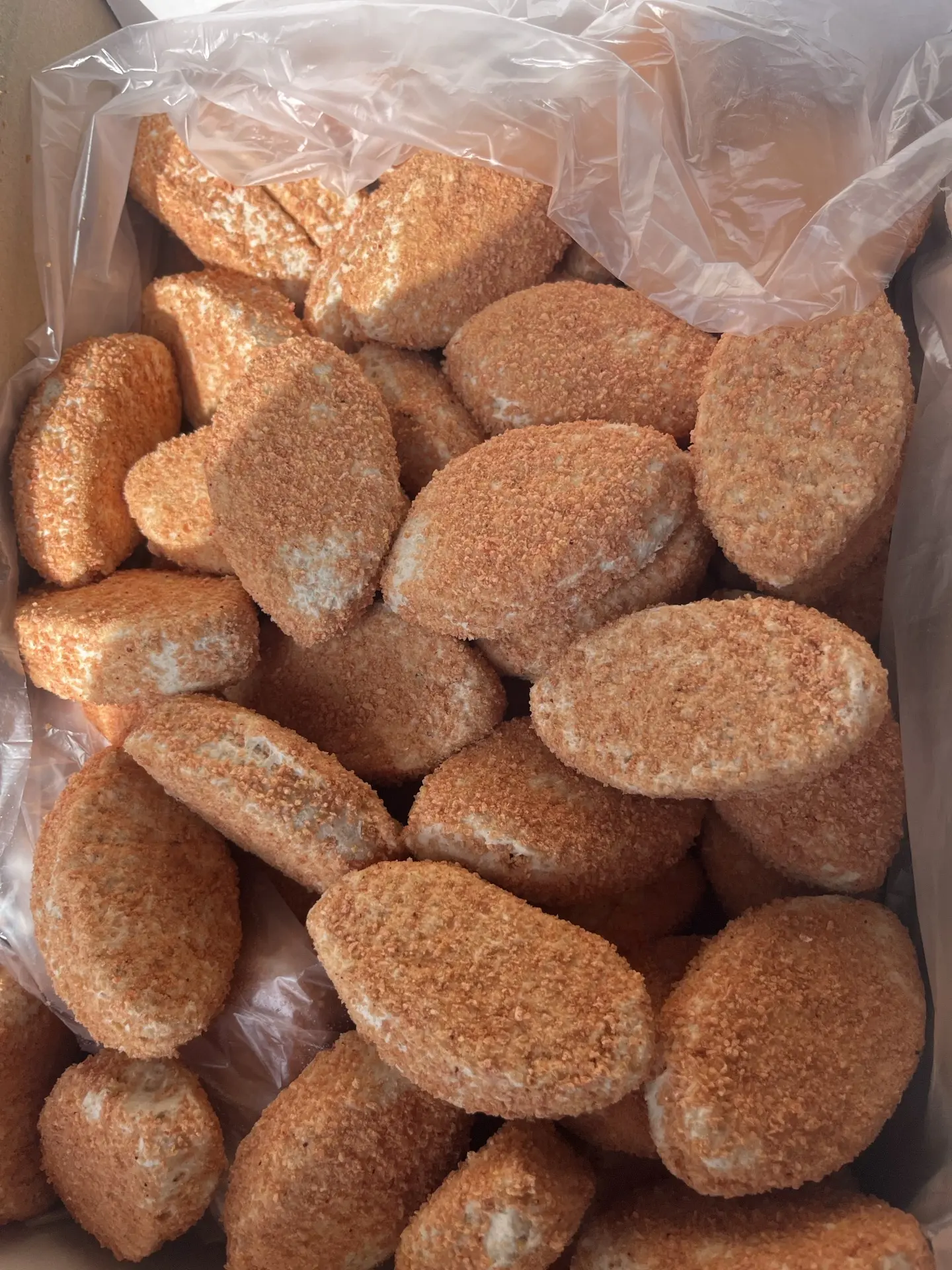 Котлеты из Судака