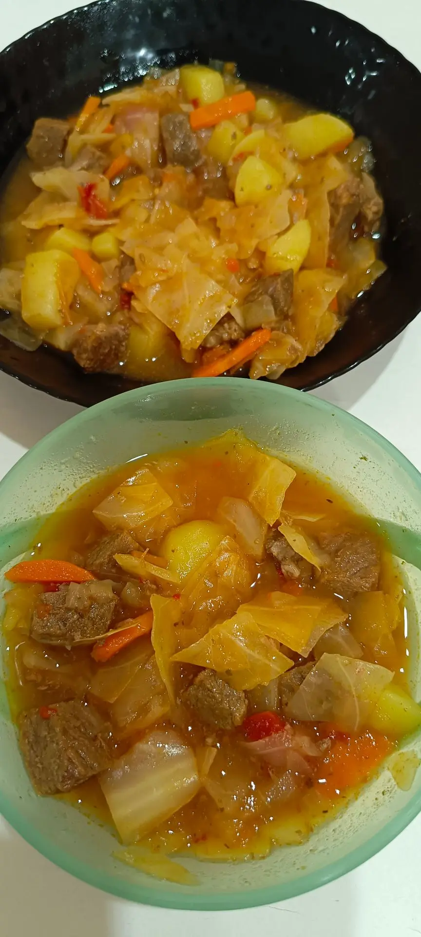 Умопомрачительная рагушечка на ужин 🤤😋